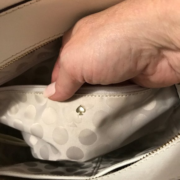 Kate Spade Cedar Street Hayden Crossbody Satchel - Picture 13 of 16